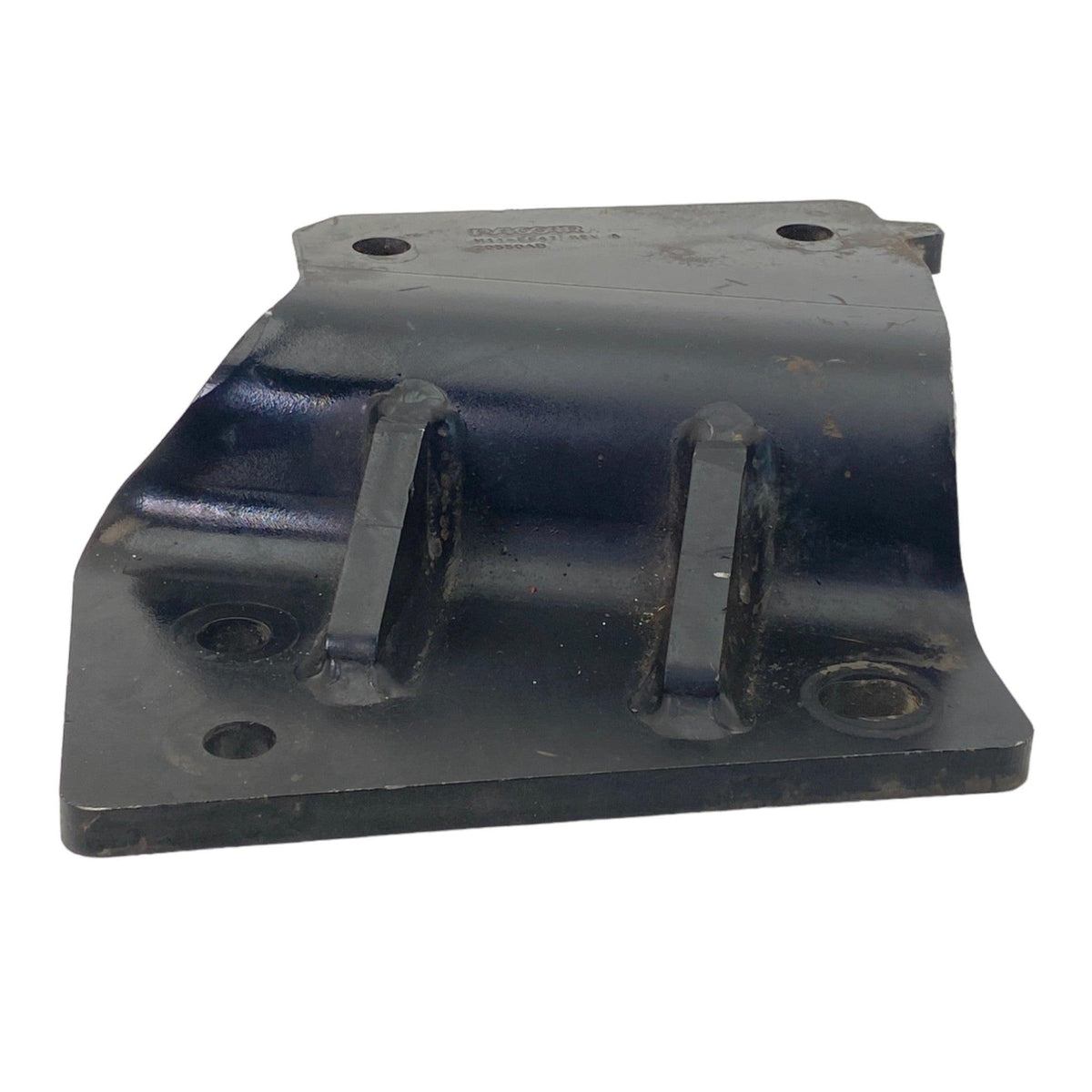 M11-6647 Genuine Peterbilt RHUC Box Forward Bracket - Second Truck Parts