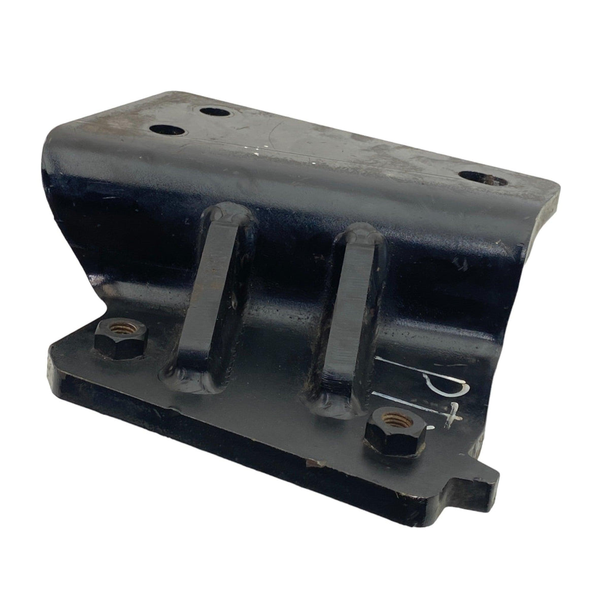 M11-6647 Genuine Peterbilt RHUC Box Forward Bracket - Second Truck Parts