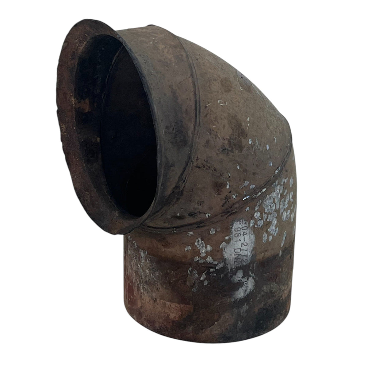 04-27721-000 Genuine Freightliner Exhaust Pipe Elbow 5Inch - Second Truck Parts