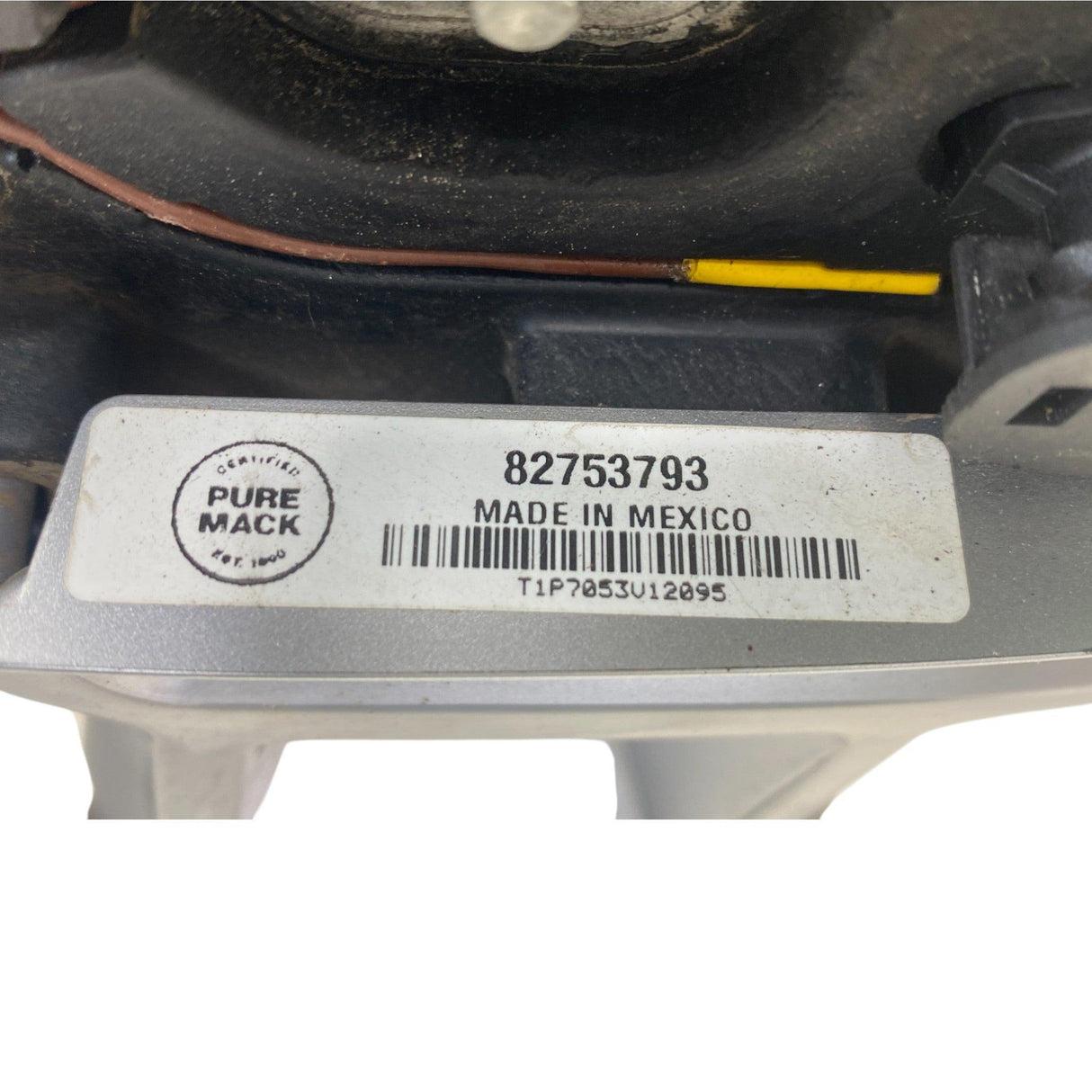 82753793 Genuine Volvo Steering Wheel - Second Truck Parts