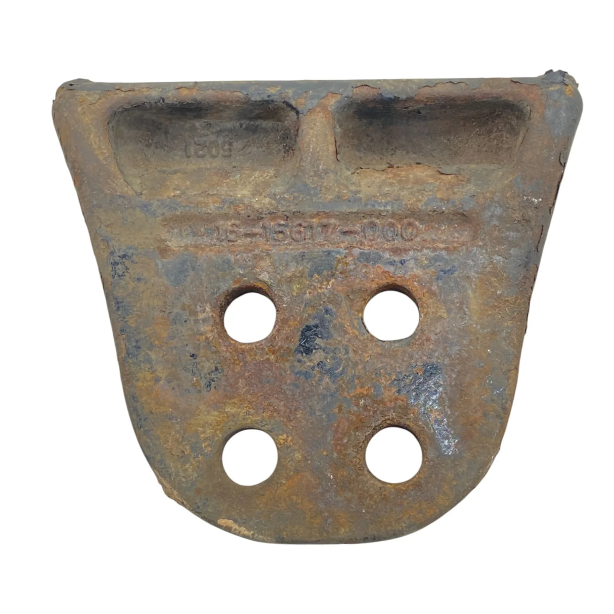 16-15617-000 Genuine Freightliner Axle Stop - Second Truck Parts