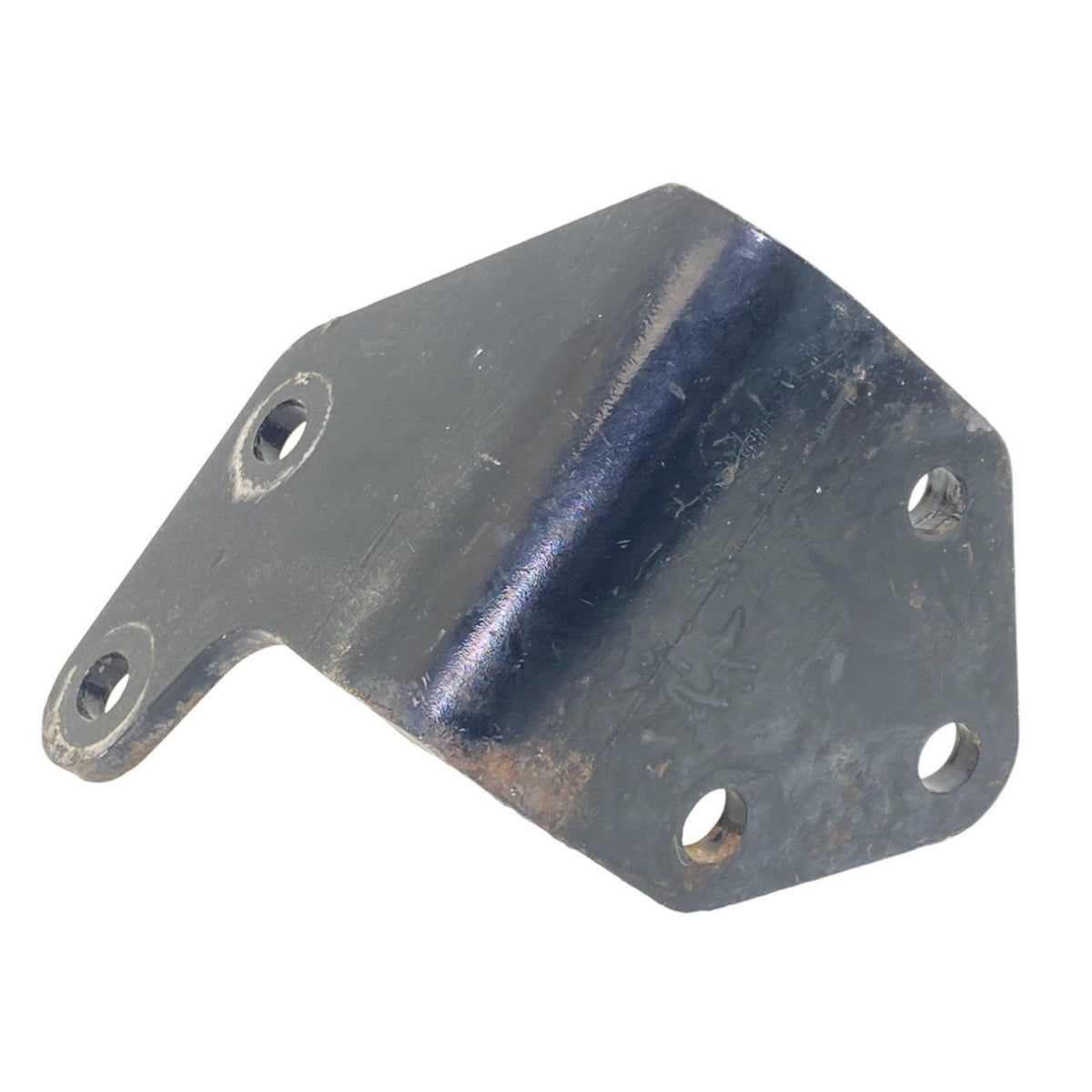 A11-2200 Genuine Paccar Left Side Front Black Engine Mount Bracket - Second Truck Parts