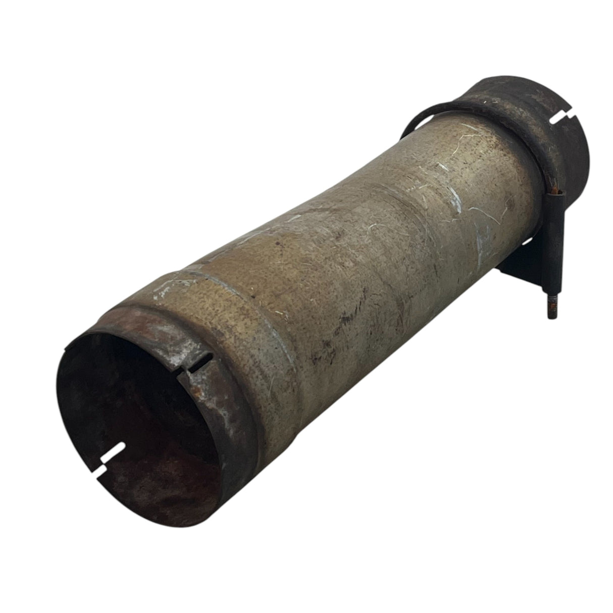 04-26838-000 Genuine Freightliner Under Step Muffler Exhaust Pipe - Second Truck Parts