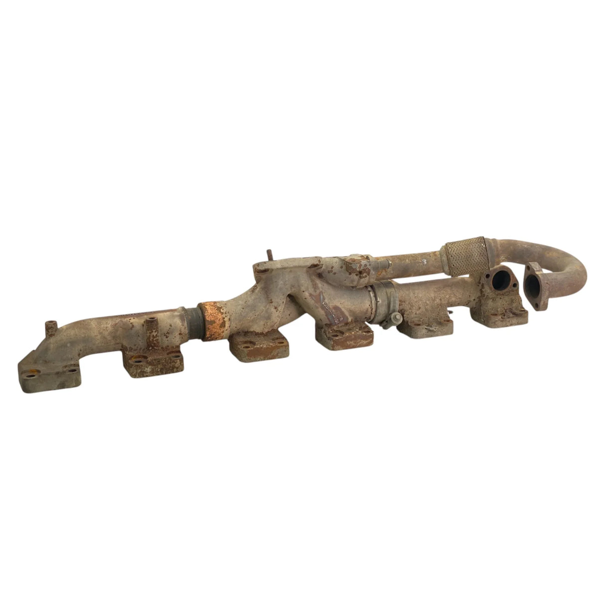 3018582C1 Genuine International Manifold Exhaust Middle - Second Truck Parts