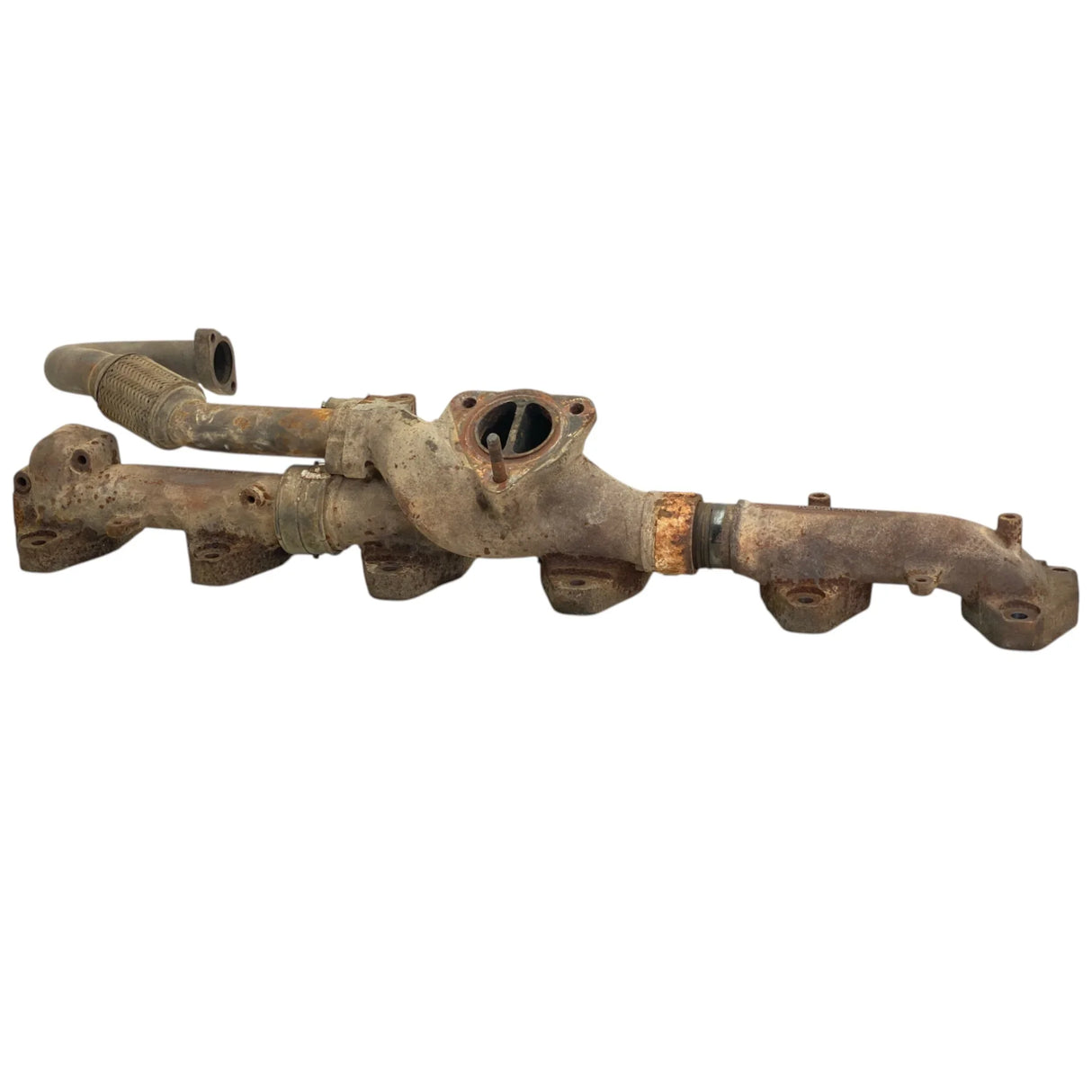 3018582C1 Genuine International Manifold Exhaust Middle - Second Truck Parts