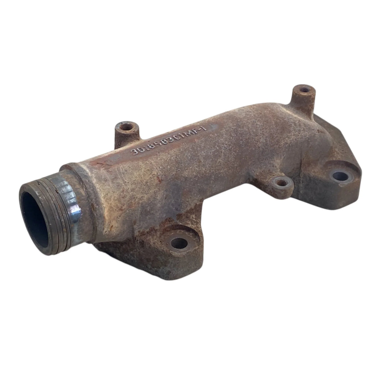 3018582C1 Genuine International Manifold Exhaust Middle - Second Truck Parts