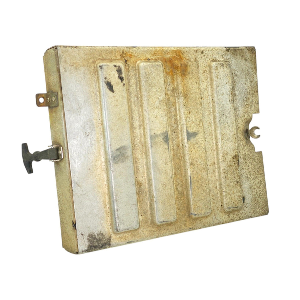 CXU612 Genuine Mack Battery Box - Second Truck Parts