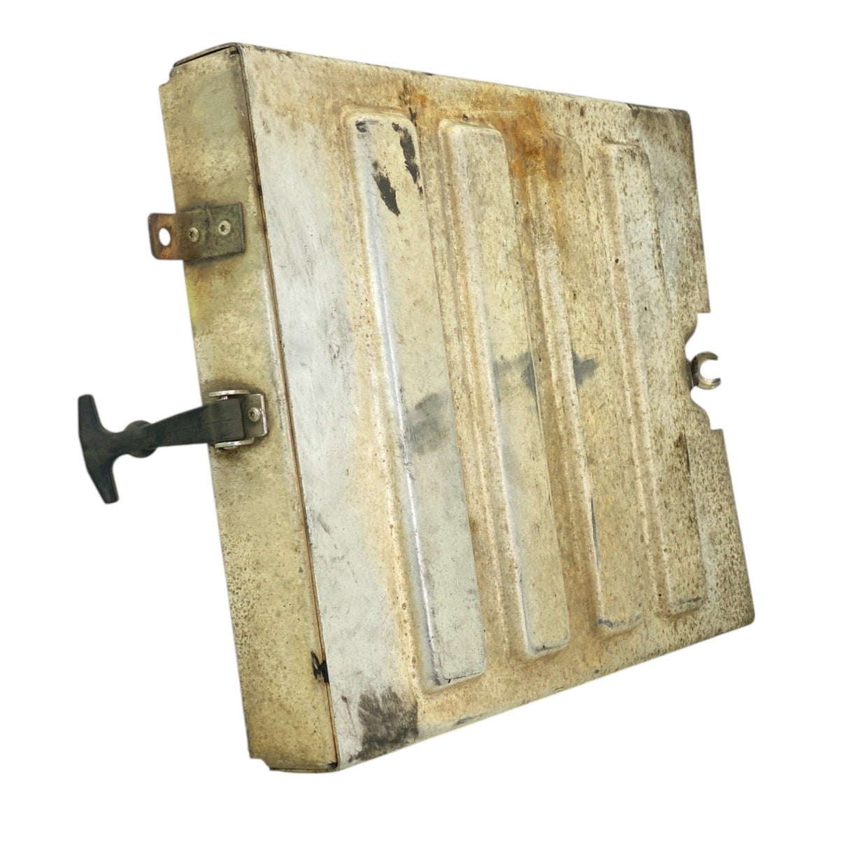 CXU612 Genuine Mack Battery Box - Second Truck Parts