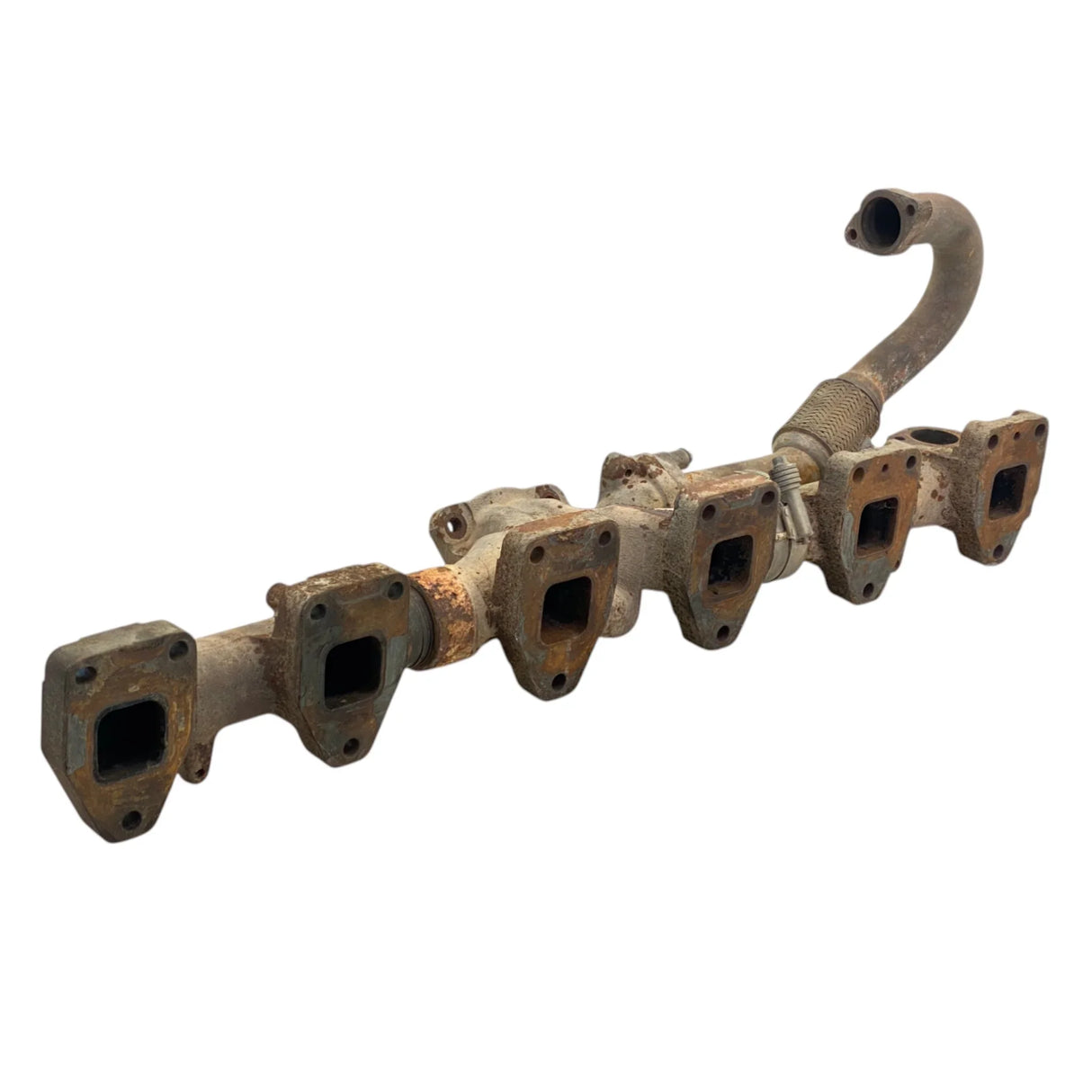 3018582C1 Genuine International Manifold Exhaust Middle - Second Truck Parts