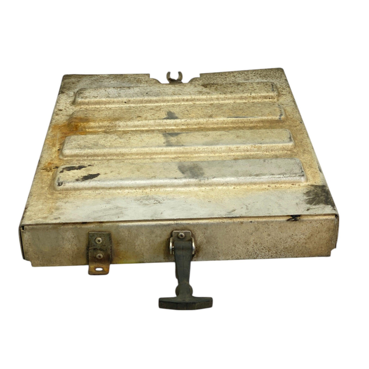 CXU612 Genuine Mack Battery Box - Second Truck Parts