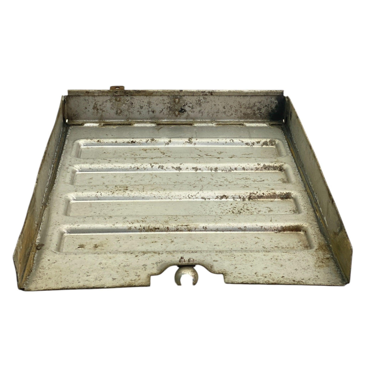 CXU612 Genuine Mack Battery Box - Second Truck Parts
