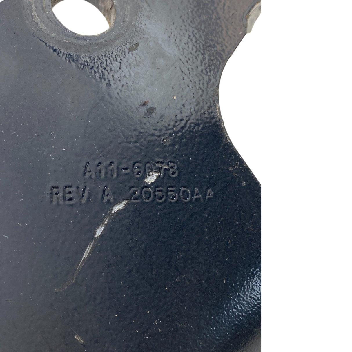 A11-6078 Genuine Paccar Front Right Engine Support Bracket - Second Truck Parts