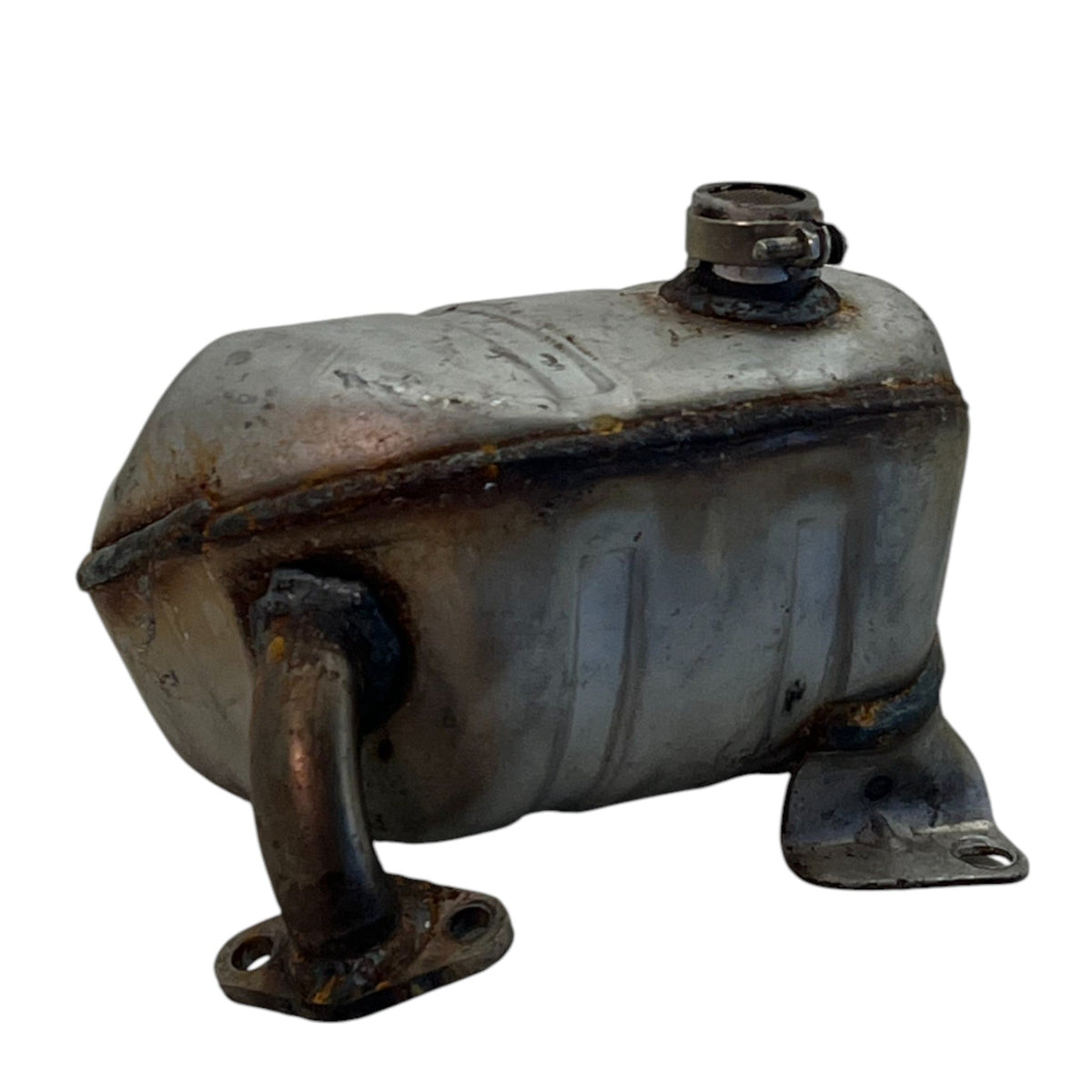308990055 Genuine Ryobi Inverter Generator RYi2300BTA RPM Muffler Assembly - Second Truck Parts