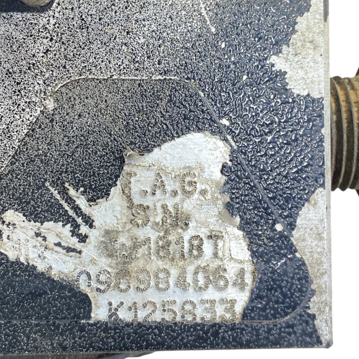 K125833 Genuine Bendix Air Dryer