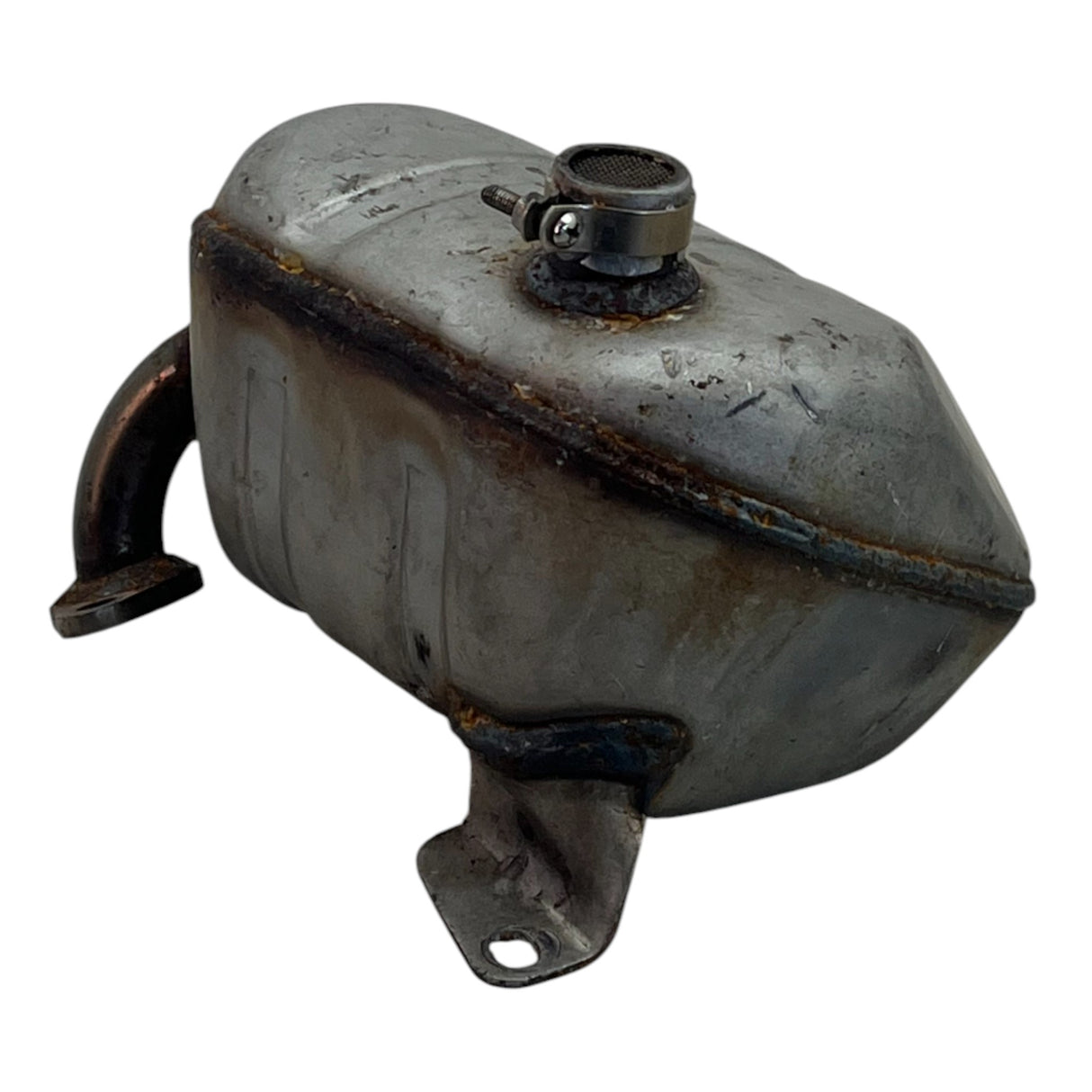 308990055 Genuine Ryobi Inverter Generator RYi2300BTA RPM Muffler Assembly - Second Truck Parts