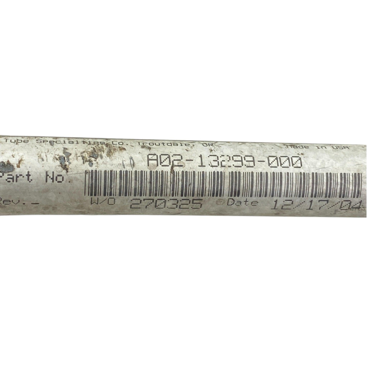 A02-13299-000 Genuine Freightliner Rod Assembly - Clutch LC MBE 4000 FM - Second Truck Parts