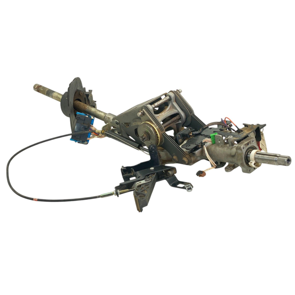 84753576 Genuine Mack Steering Column - Second Truck Parts