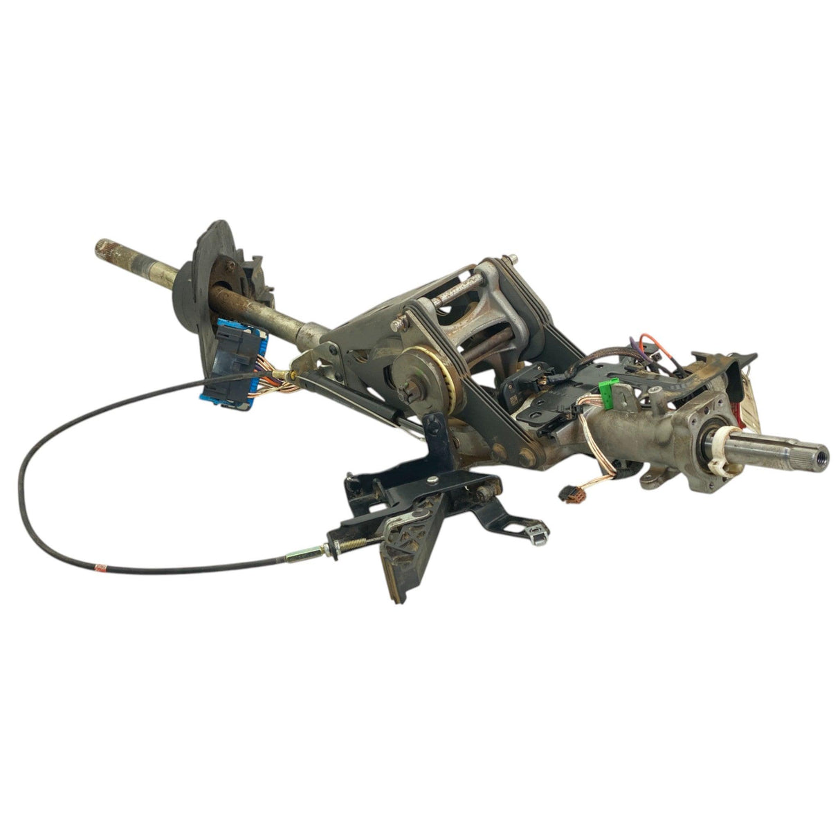 84753576 Genuine Mack Steering Column - Second Truck Parts