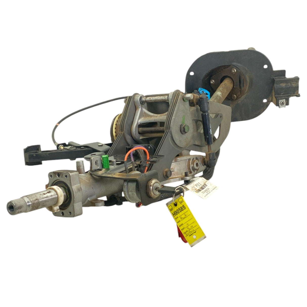 84753576 Genuine Mack Steering Column - Second Truck Parts