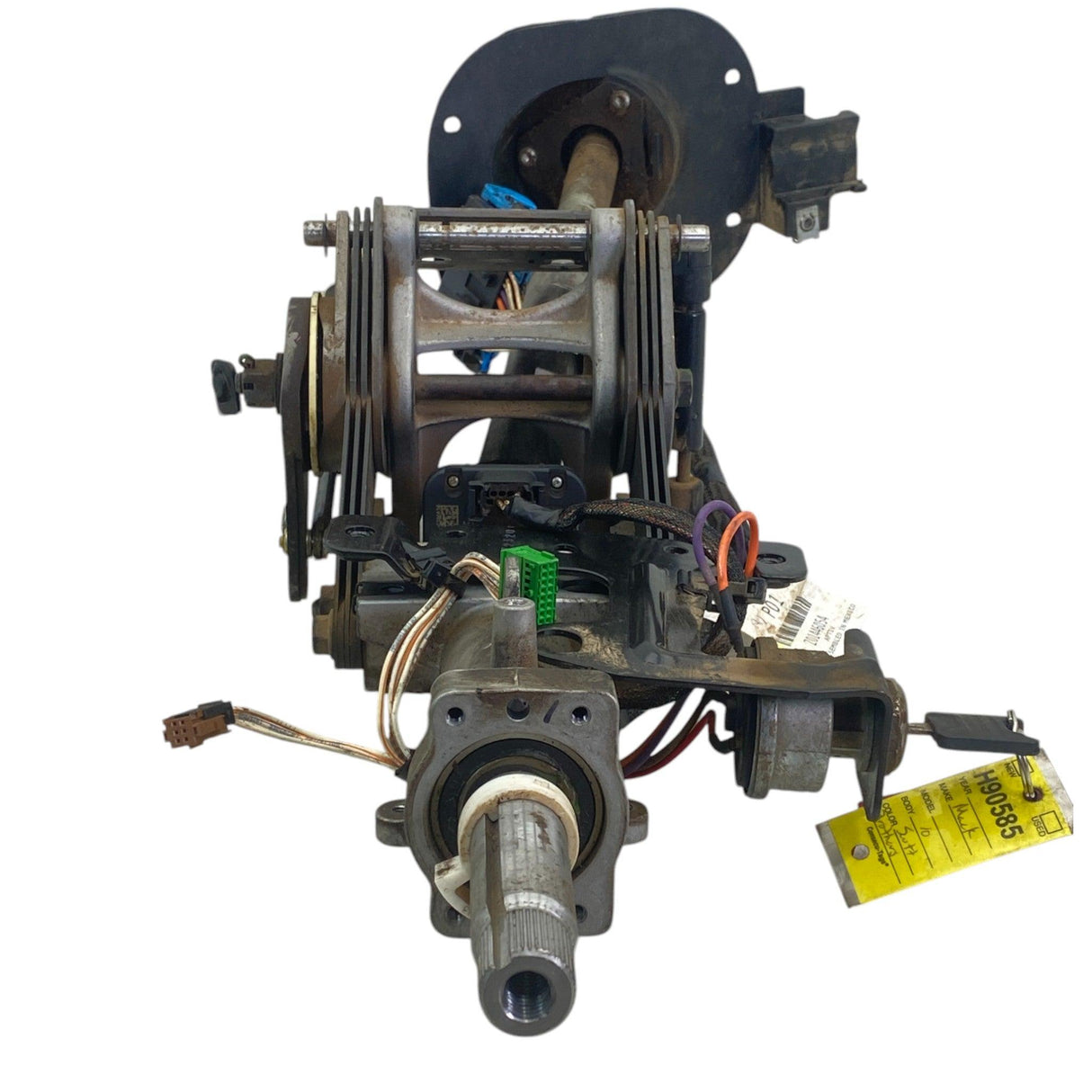 84753576 Genuine Mack Steering Column - Second Truck Parts