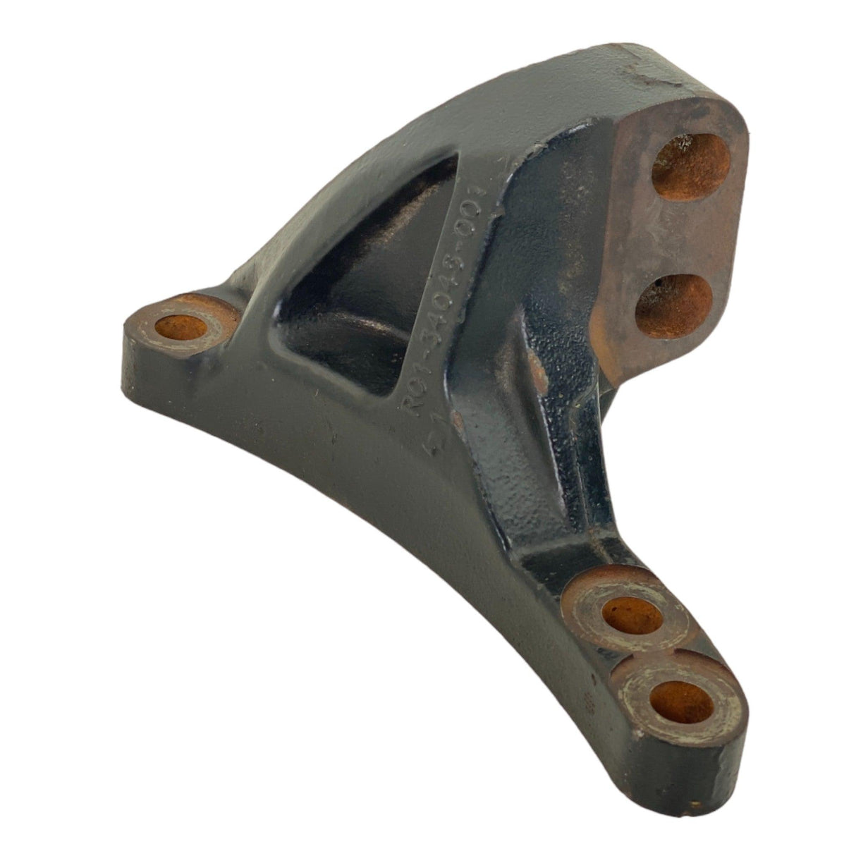 L48-6162R Genuine Paccar Right Side Hood Pivot Hinge - Second Truck Parts