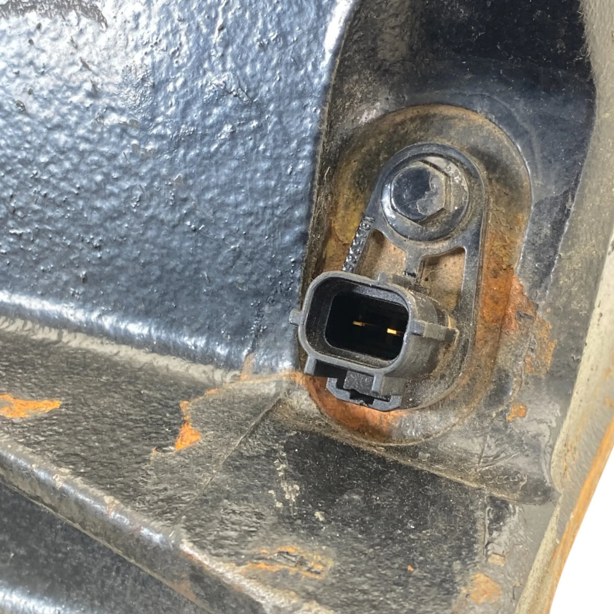 1840100C5 Genuine International Flywheel Housing - Second Truck Parts