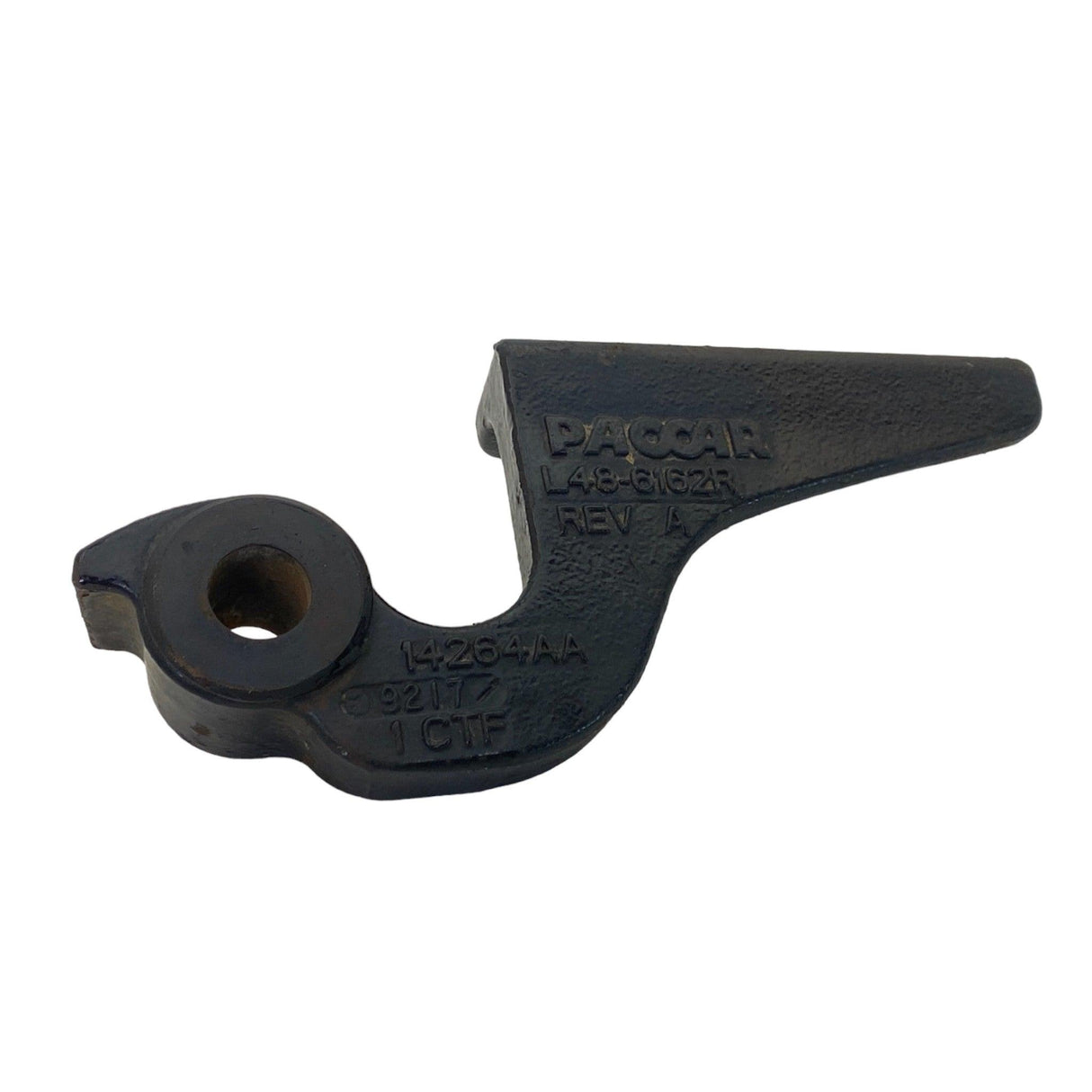 L48-6162R Genuine Paccar Right Side Hood Pivot Hinge - Second Truck Parts