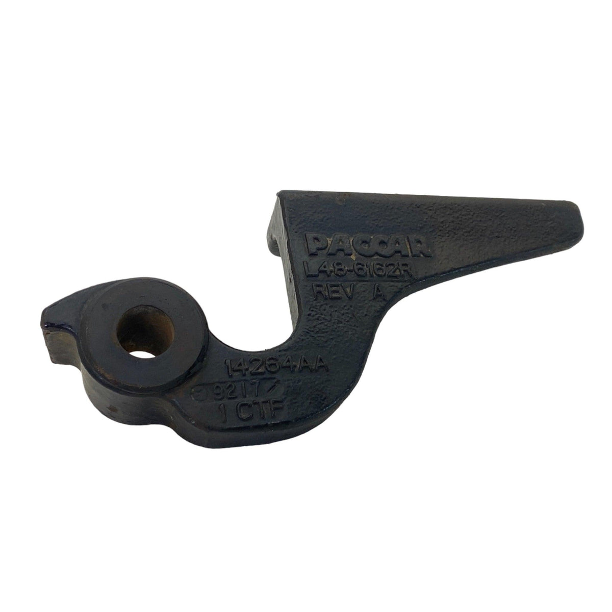 L48-6162R Genuine Paccar Right Side Hood Pivot Hinge - Second Truck Parts