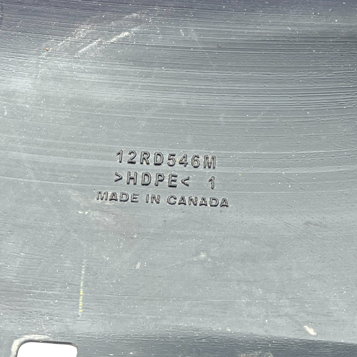 12RD546M Genuine Mack Interior - Second Truck Parts