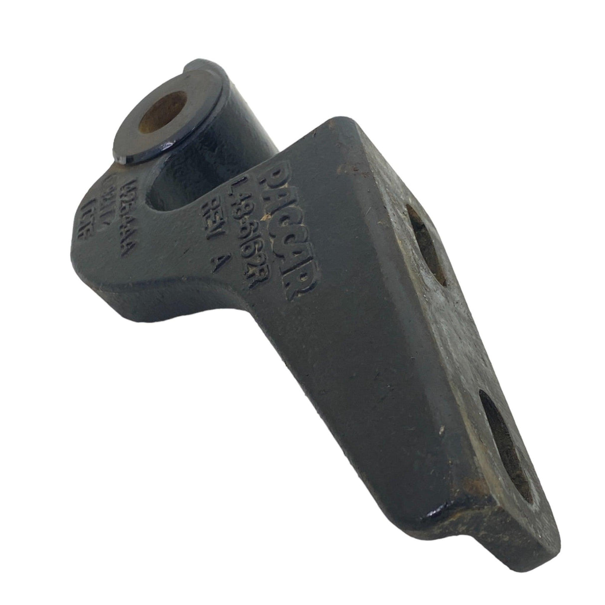 L48-6162R Genuine Paccar Right Side Hood Pivot Hinge - Second Truck Parts