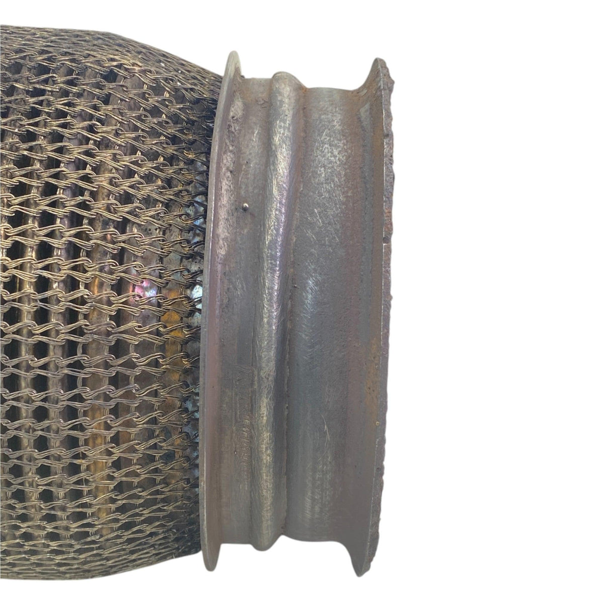 FB8534 Genuine Volvo Exhaust Flex Bellows - Second Truck Parts