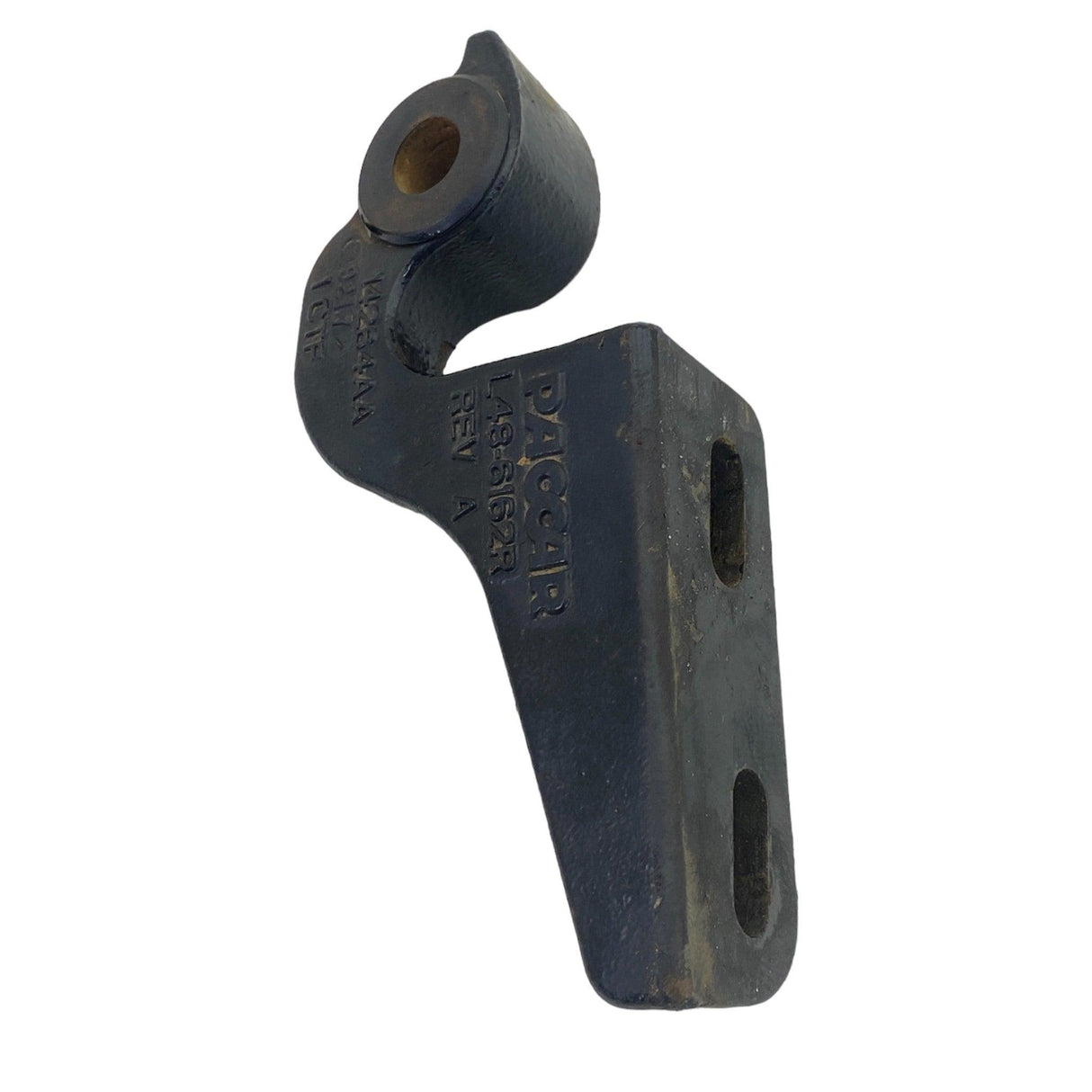 L48-6162R Genuine Paccar Right Side Hood Pivot Hinge - Second Truck Parts