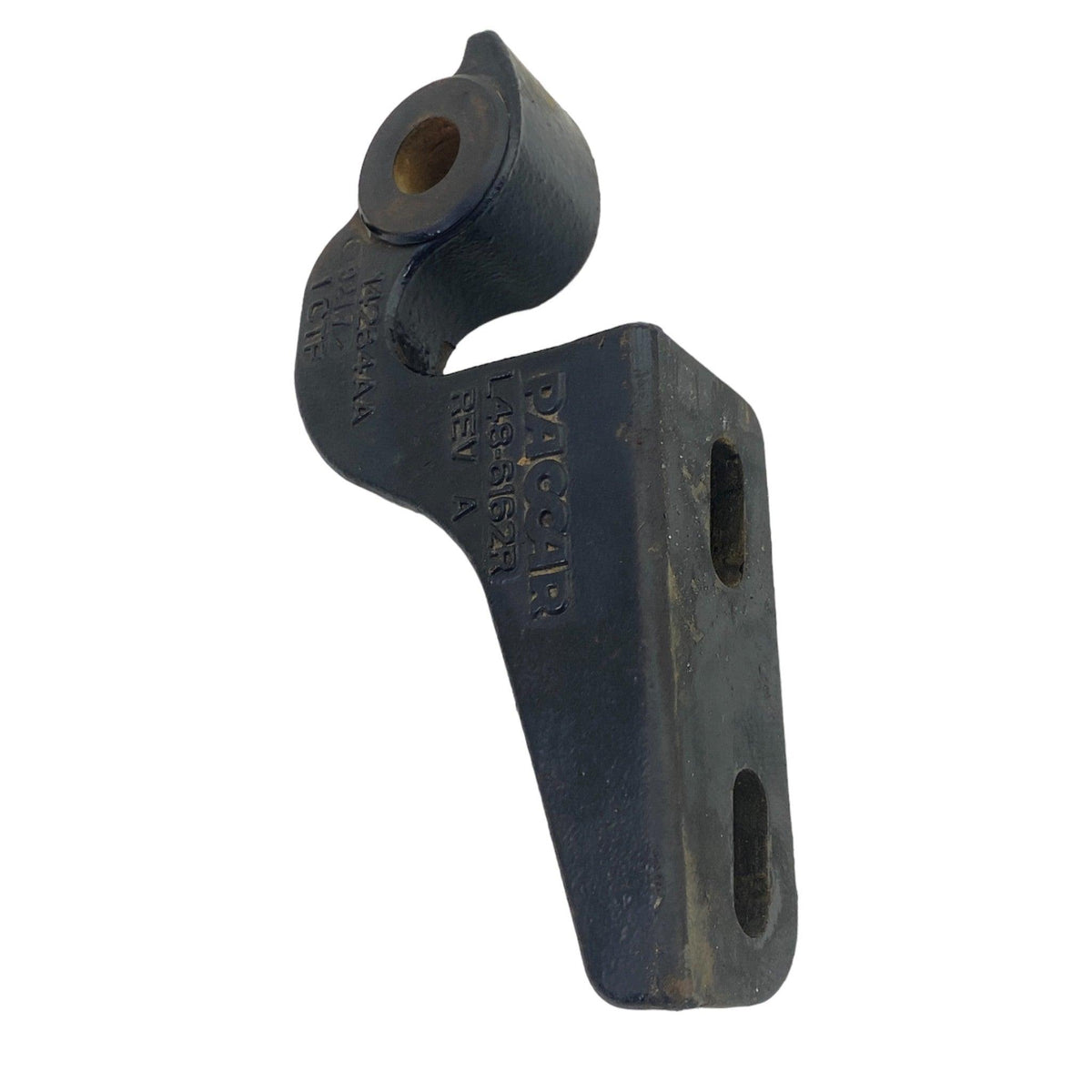 L48-6162R Genuine Paccar Right Side Hood Pivot Hinge - Second Truck Parts