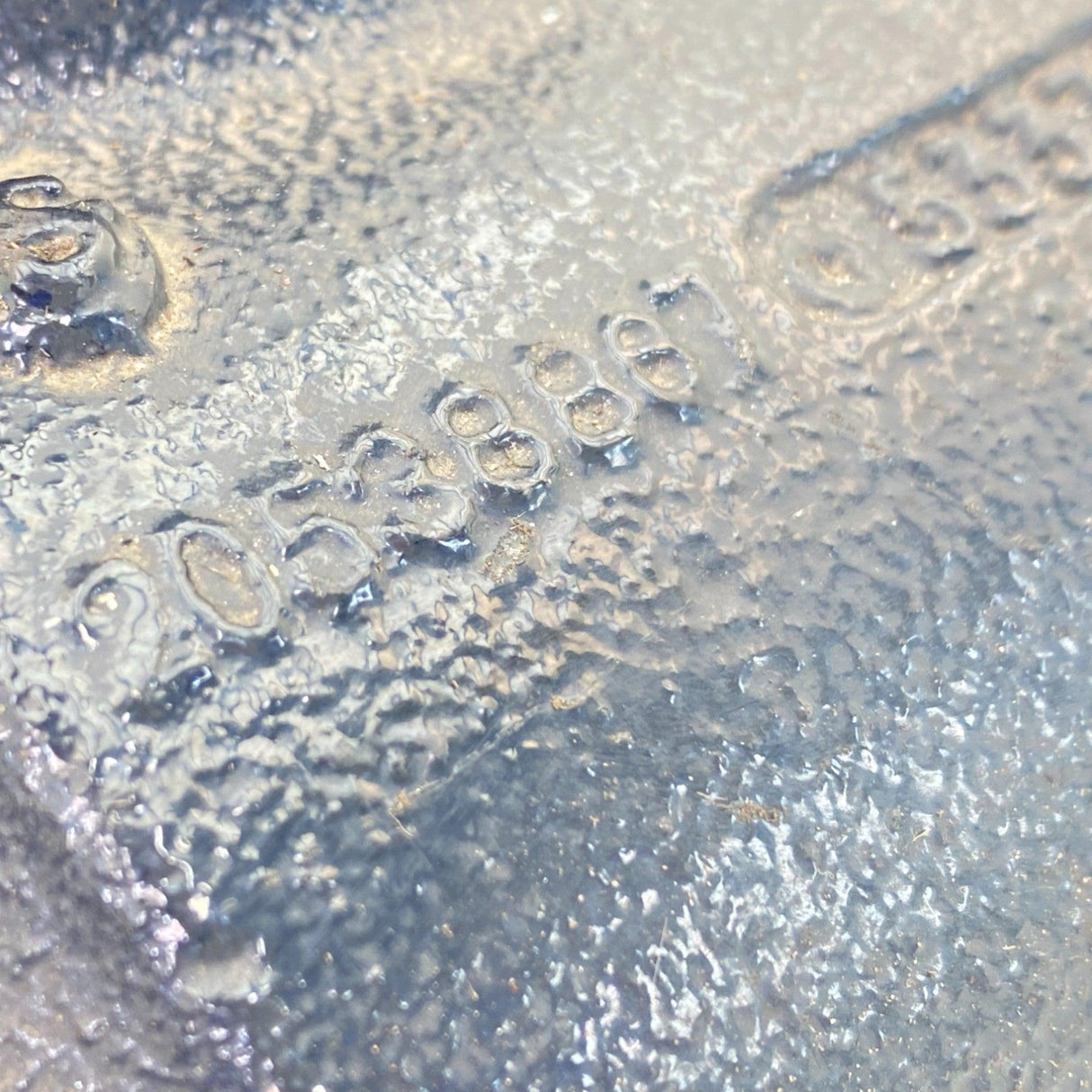 20538867 Genuine Volvo Left Lower Shock Top Plate Mount Bracket - Second Truck Parts