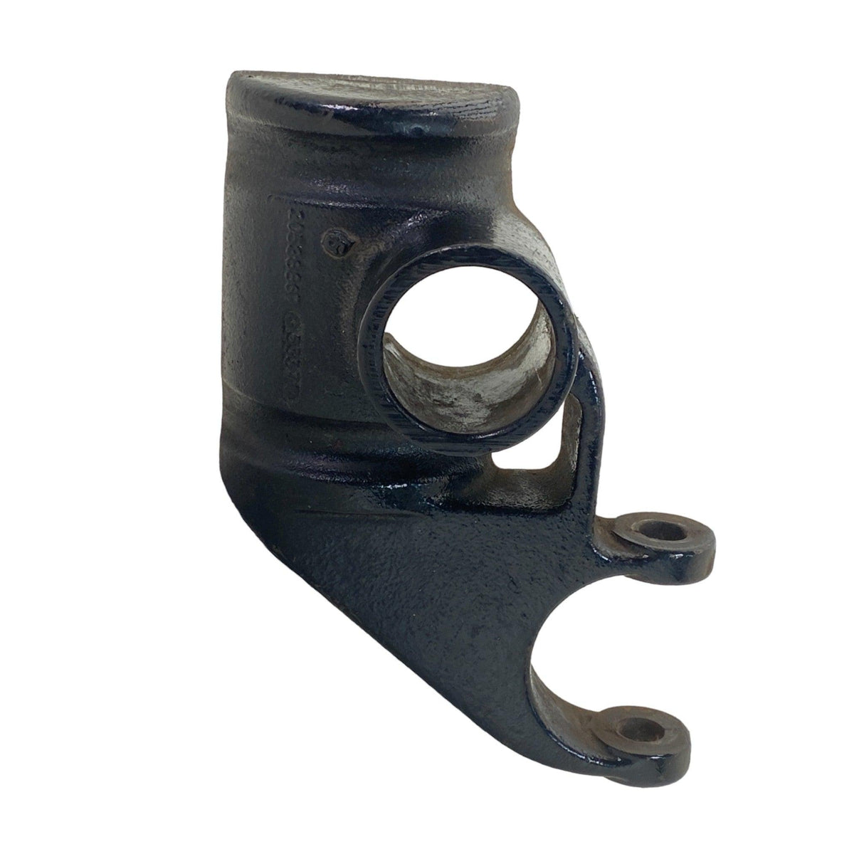 20538867 Genuine Volvo Left Lower Shock Top Plate Mount Bracket - Second Truck Parts