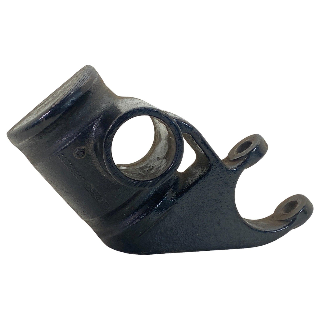 20538867 Genuine Volvo Left Lower Shock Top Plate Mount Bracket - Second Truck Parts