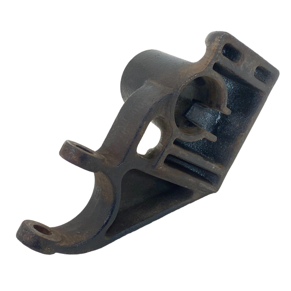 20538867 Genuine Volvo Left Lower Shock Top Plate Mount Bracket - Second Truck Parts