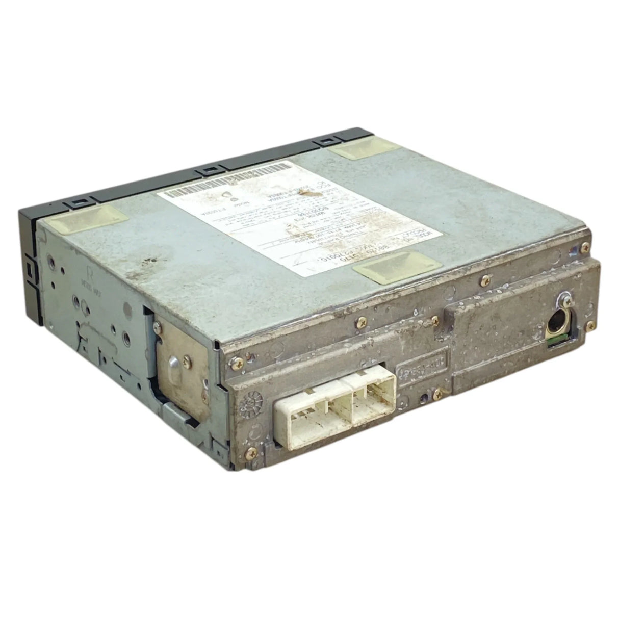 86120-E0170 Genuine Hino Radio - Second Truck Parts