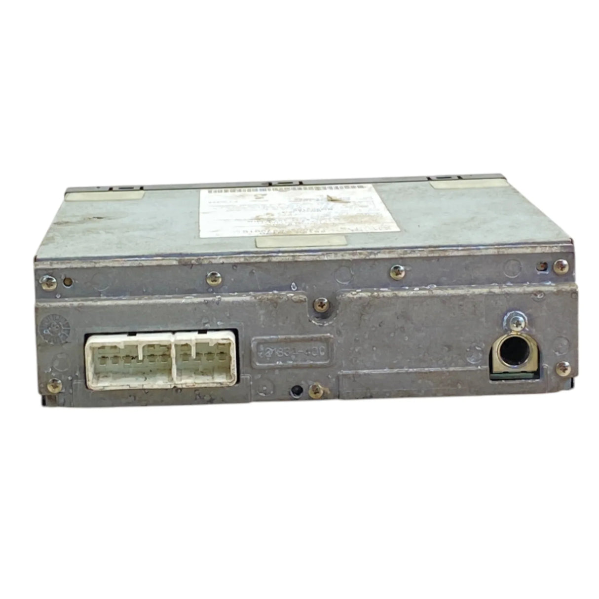 86120-E0170 Genuine Hino Radio - Second Truck Parts