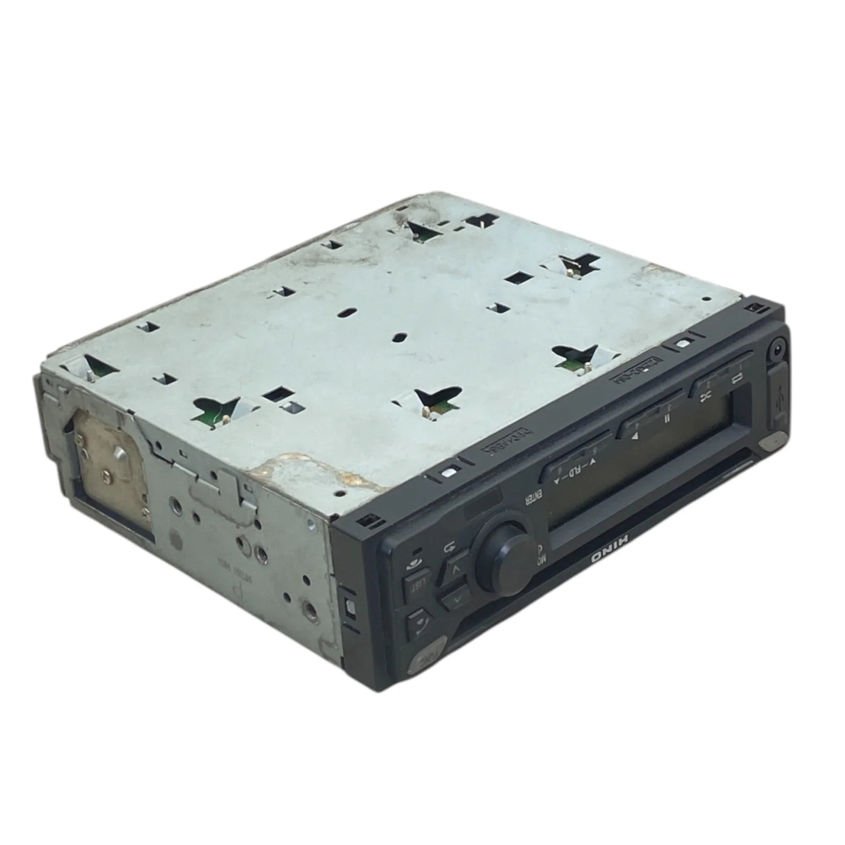 86120-E0170 Genuine Hino Radio - Second Truck Parts