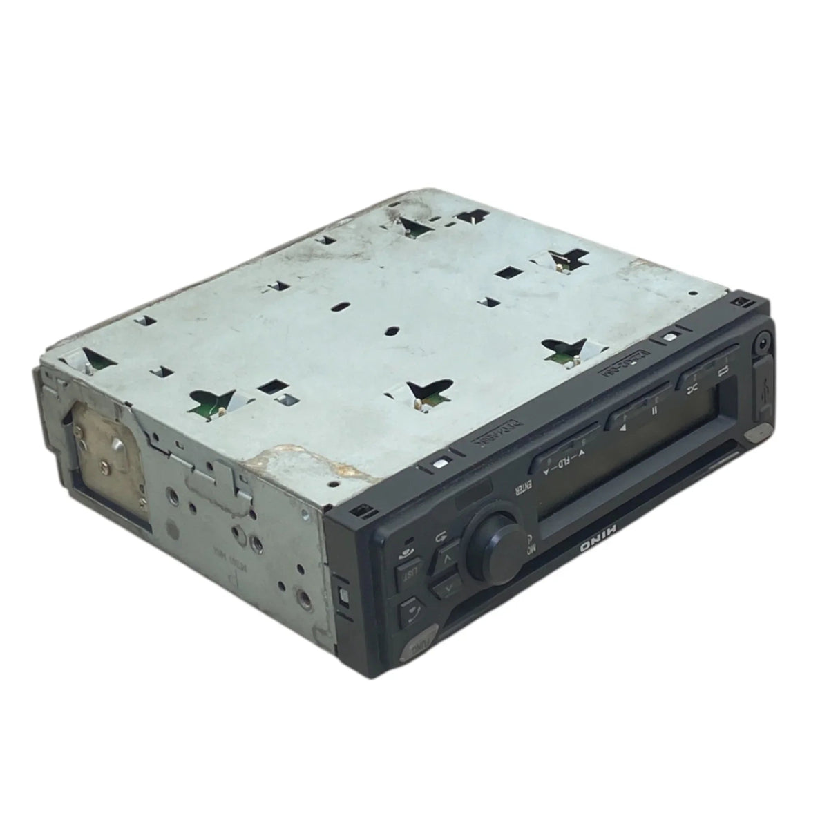 86120-E0170 Genuine Hino Radio - Second Truck Parts