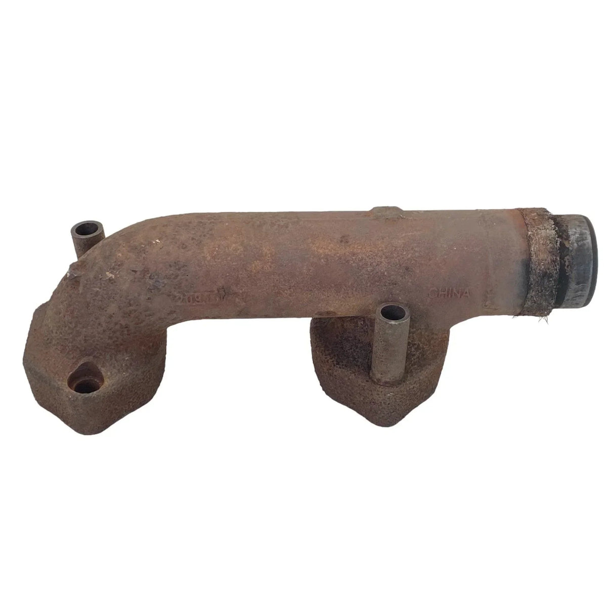 20910962 Genuine Volvo Front Or Rear Exhaust Manifold