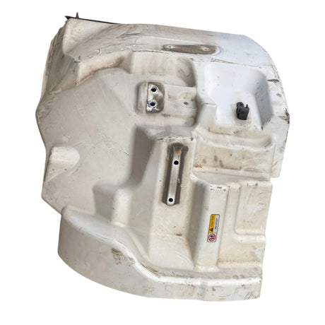 53812 E0010 Genuine Hino Left Fender - Second Truck Parts