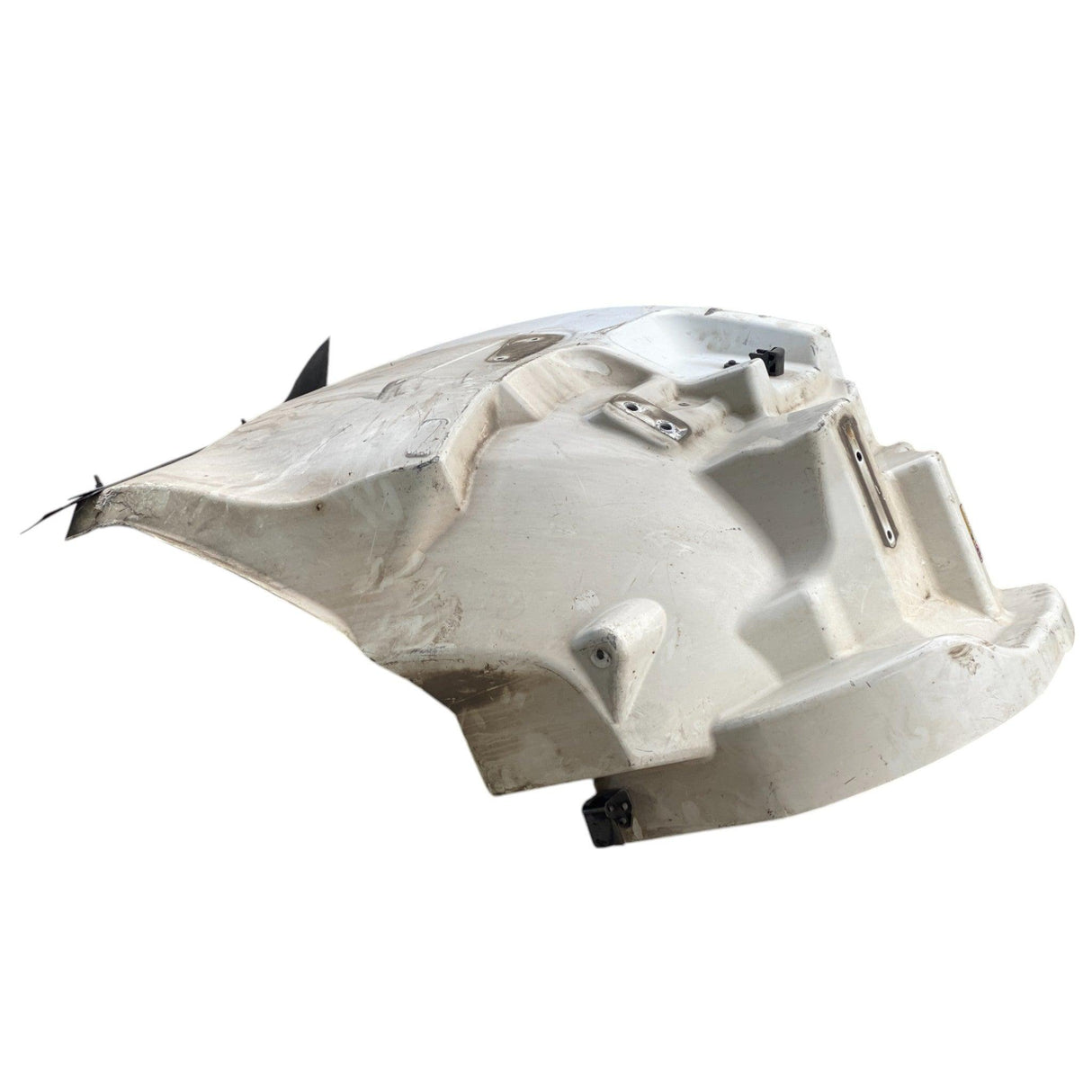 53812 E0010 Genuine Hino Left Fender - Second Truck Parts