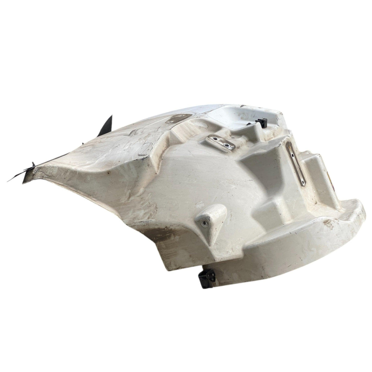 53812 E0010 Genuine Hino Left Fender - Second Truck Parts