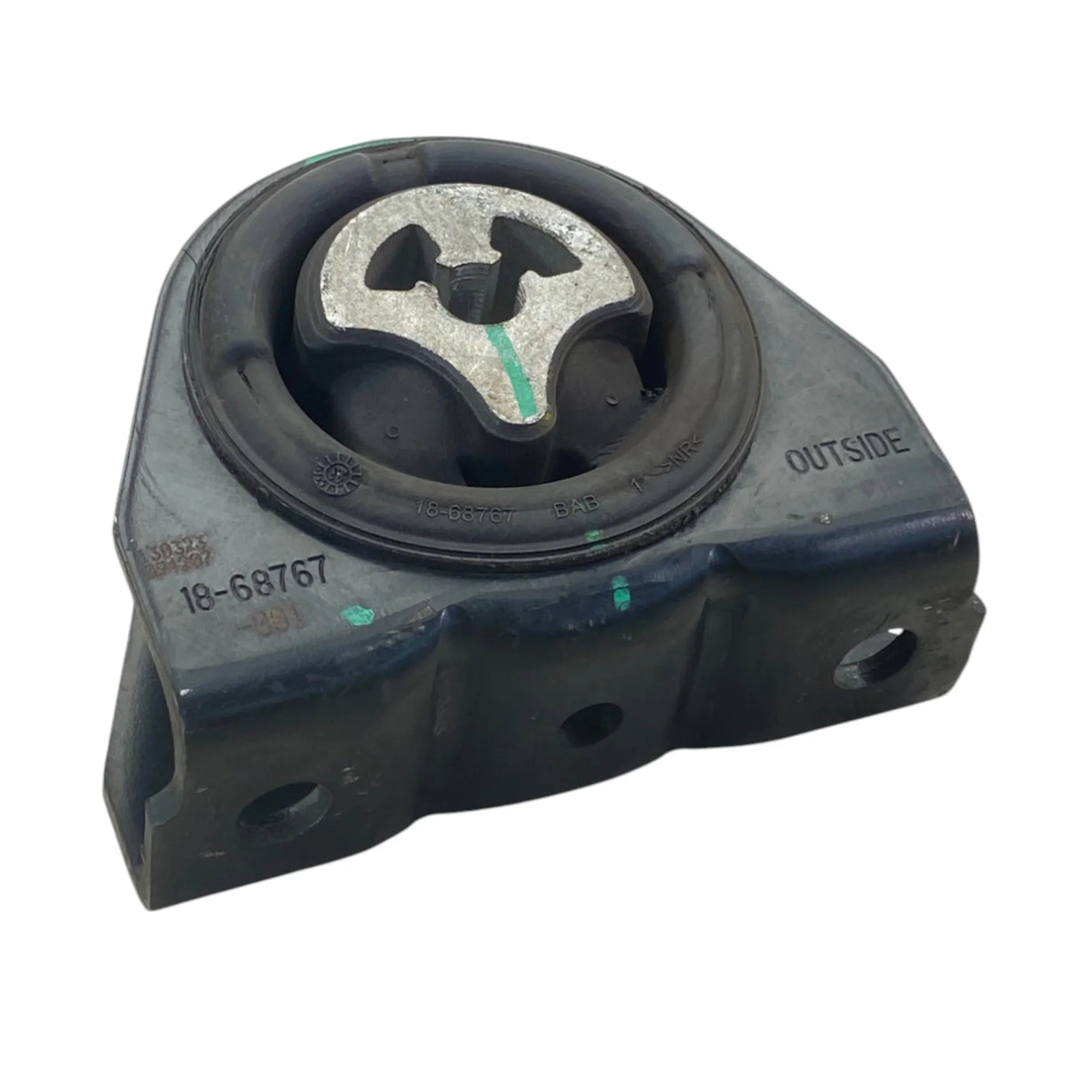 18-68767-001 Genuine Freightliner Engine Mount Isolator - Second Truck Parts