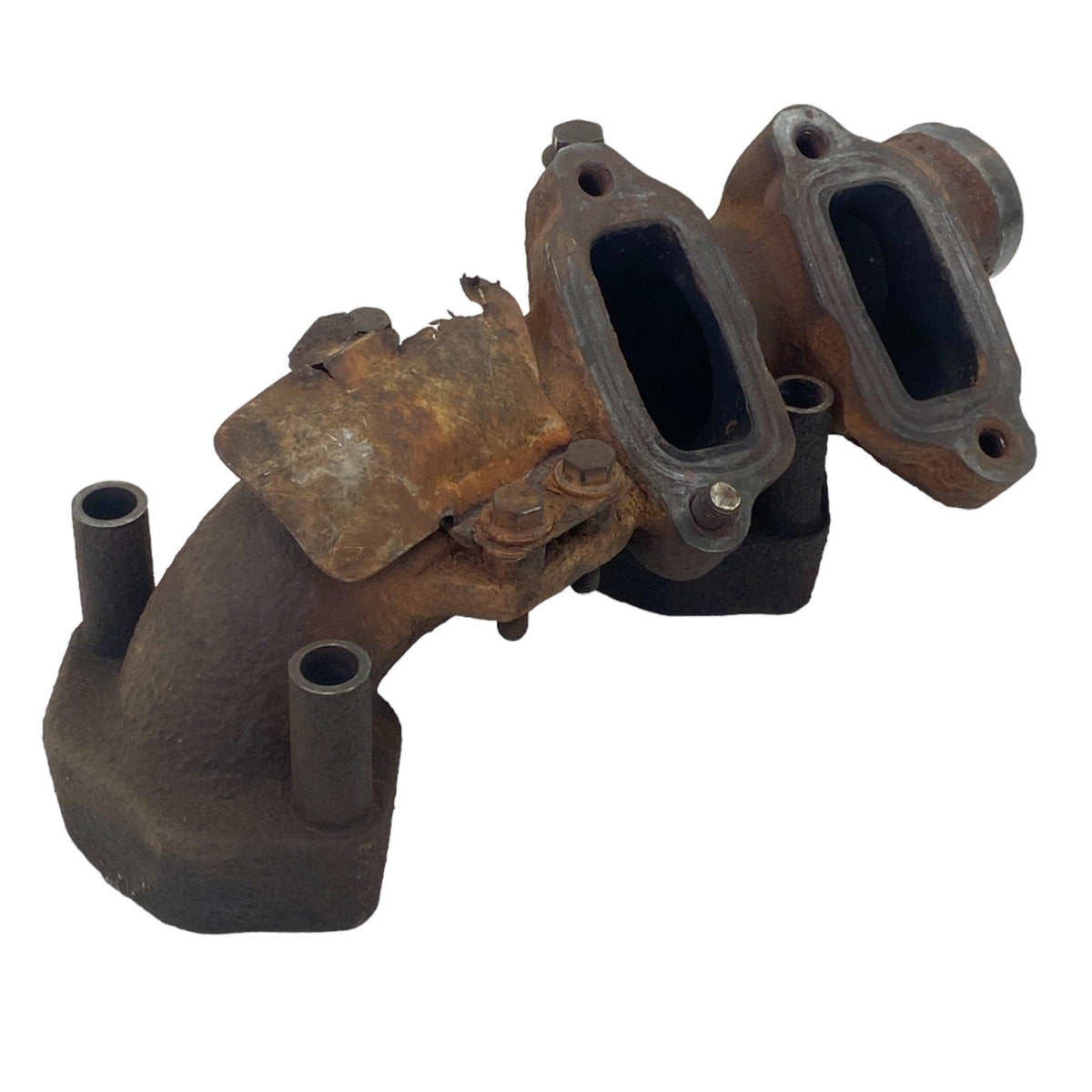 20863692 Genuine Volvo Exhaust Manifold - Second Truck Parts