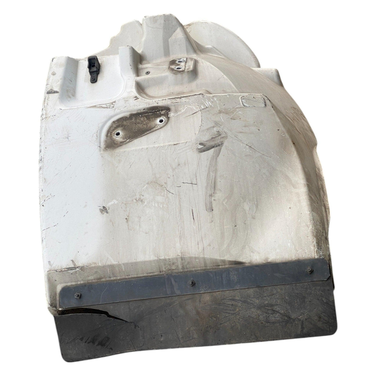 53812 E0010 Genuine Hino Left Fender - Second Truck Parts