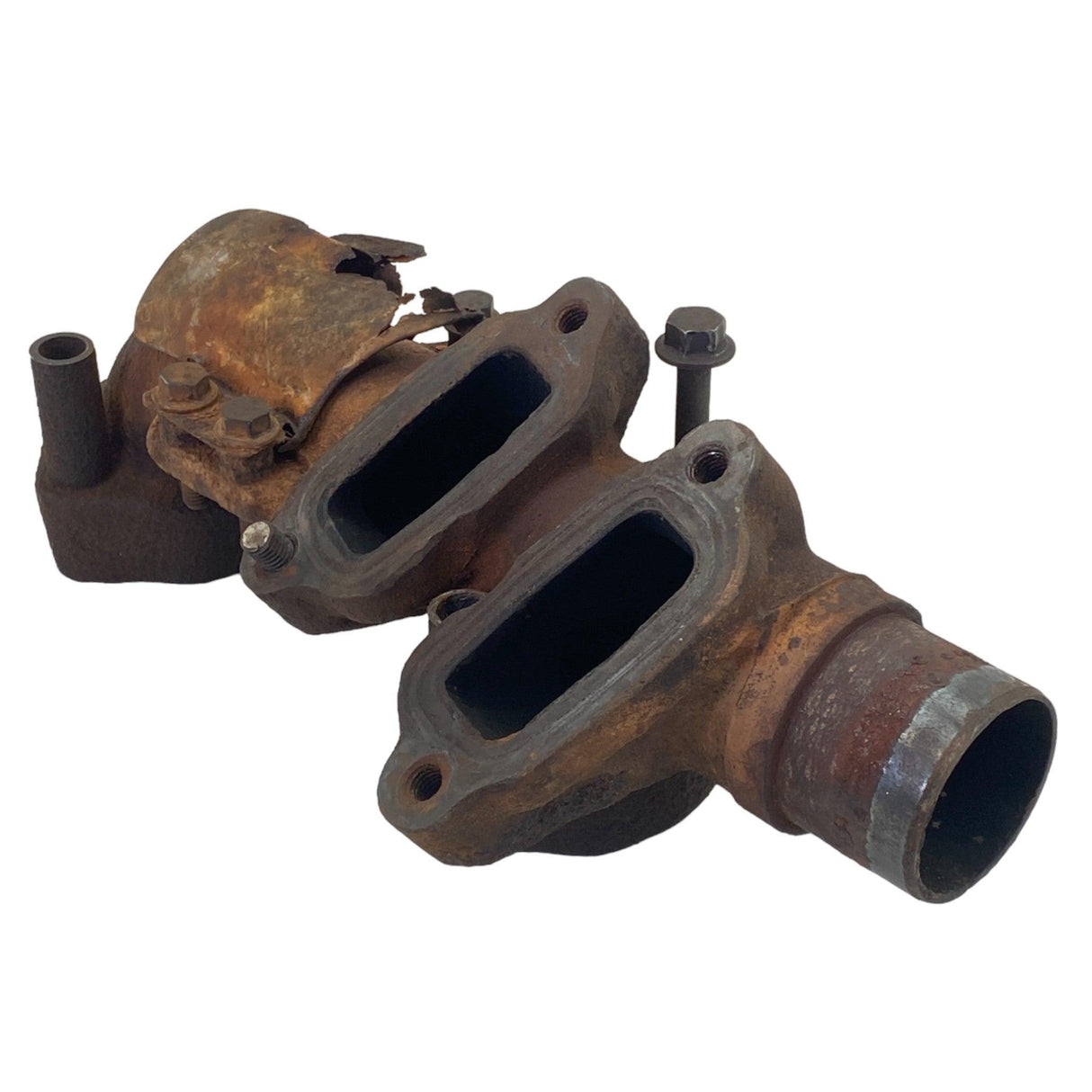 20863692 Genuine Volvo Exhaust Manifold - Second Truck Parts