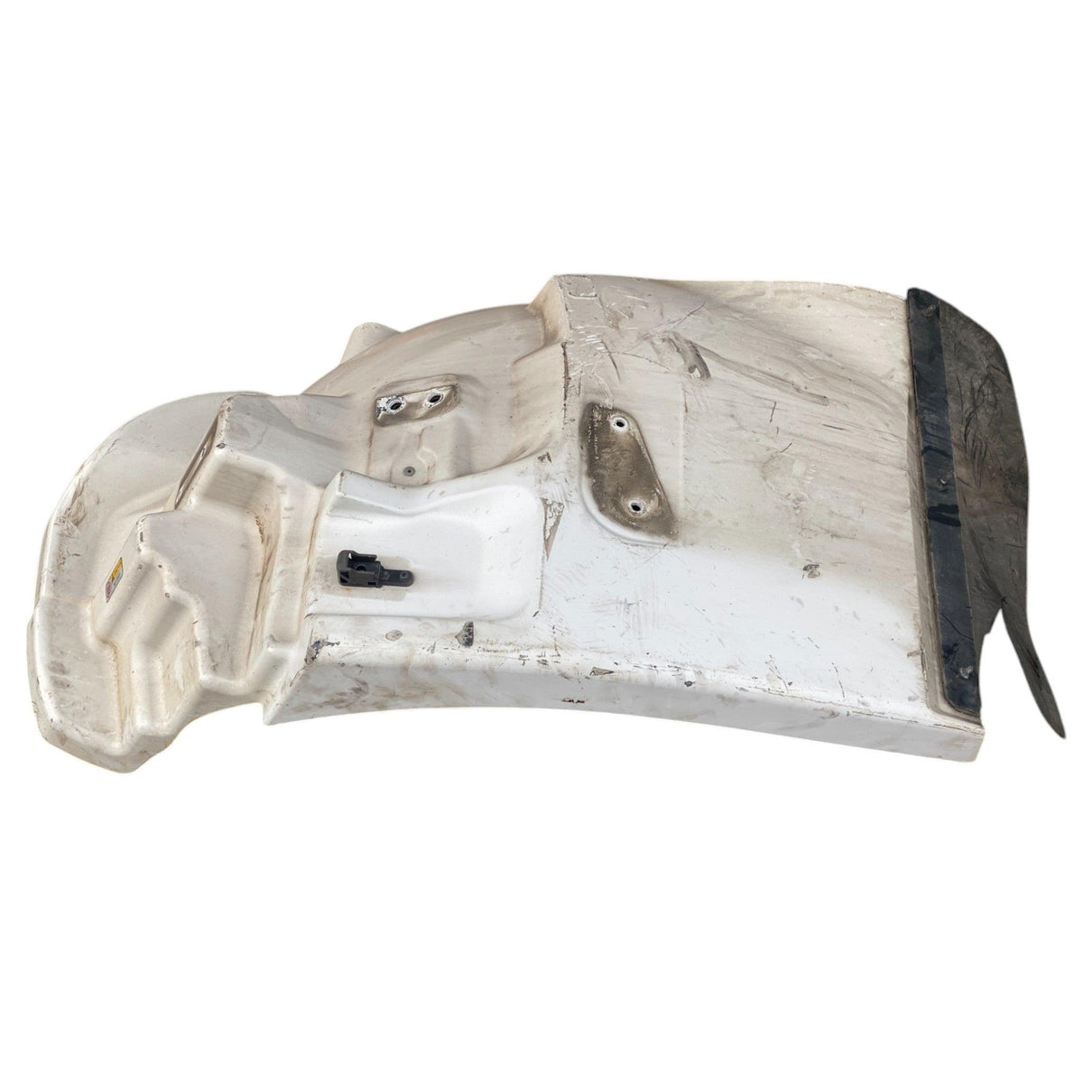 53812 E0010 Genuine Hino Left Fender - Second Truck Parts